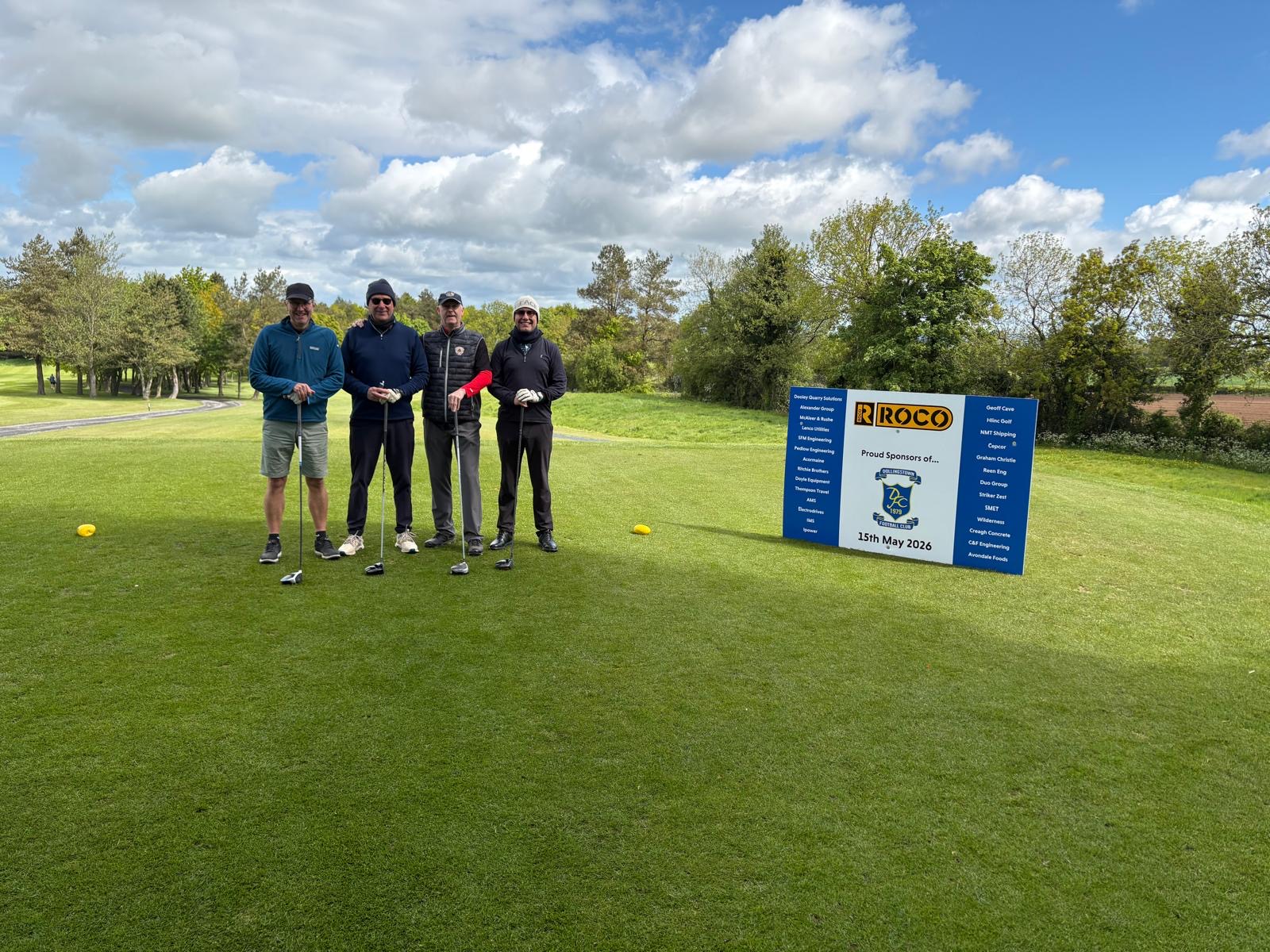 Golf Day 2026.