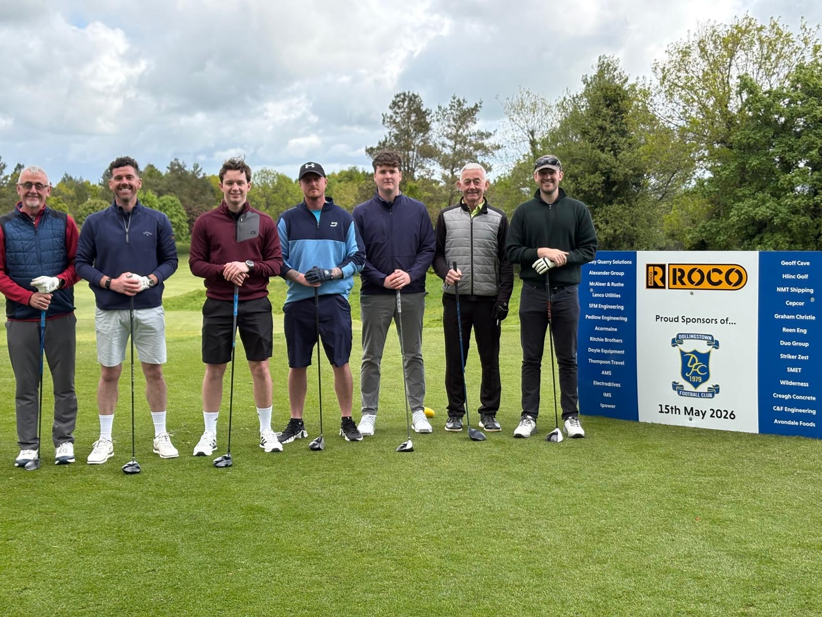 Golf Day 2026.