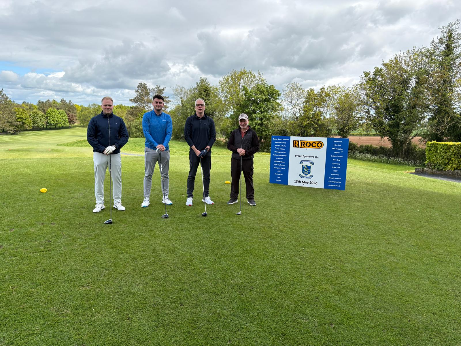 Golf Day 2026.