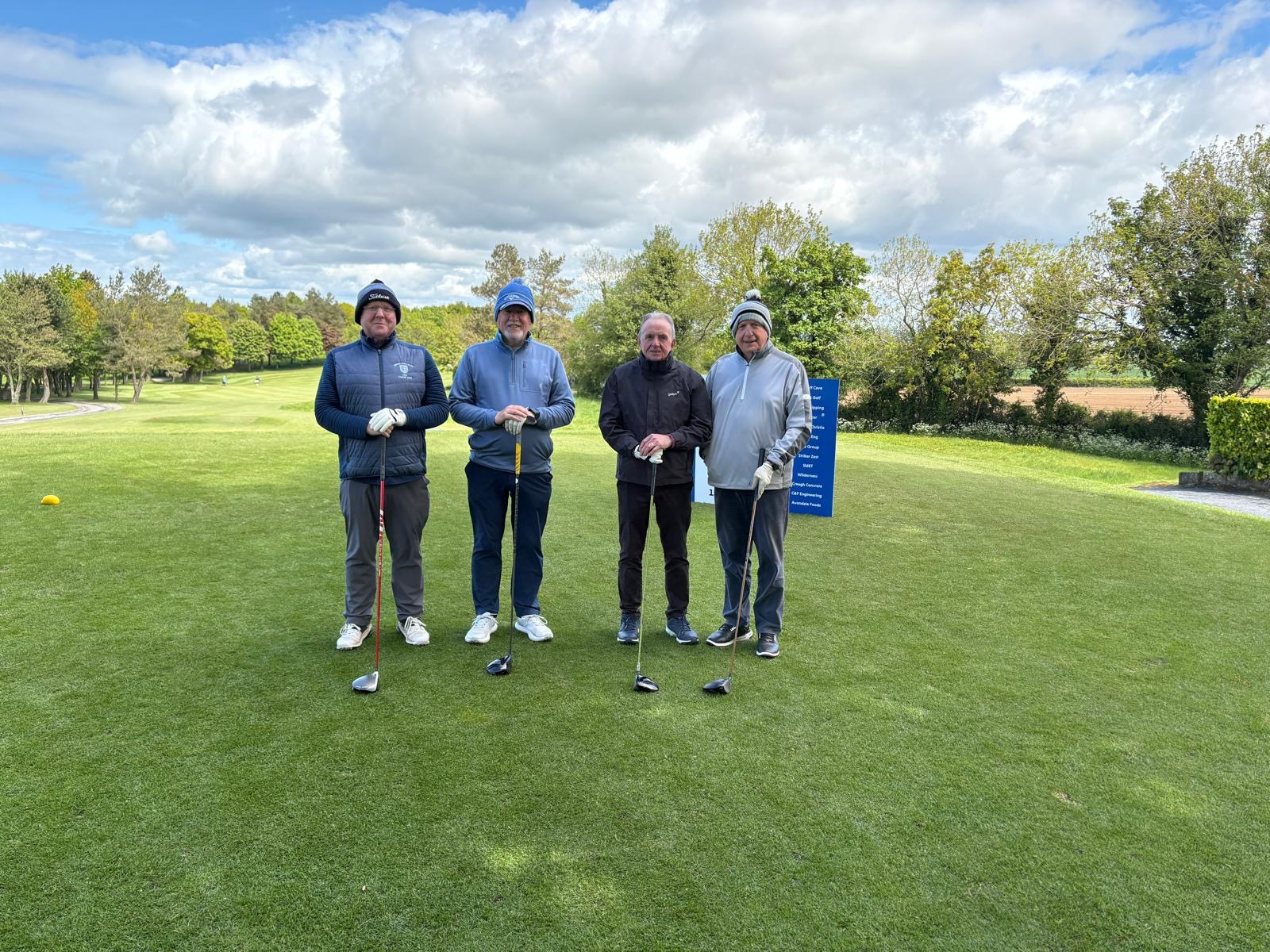 Golf Day 2026.