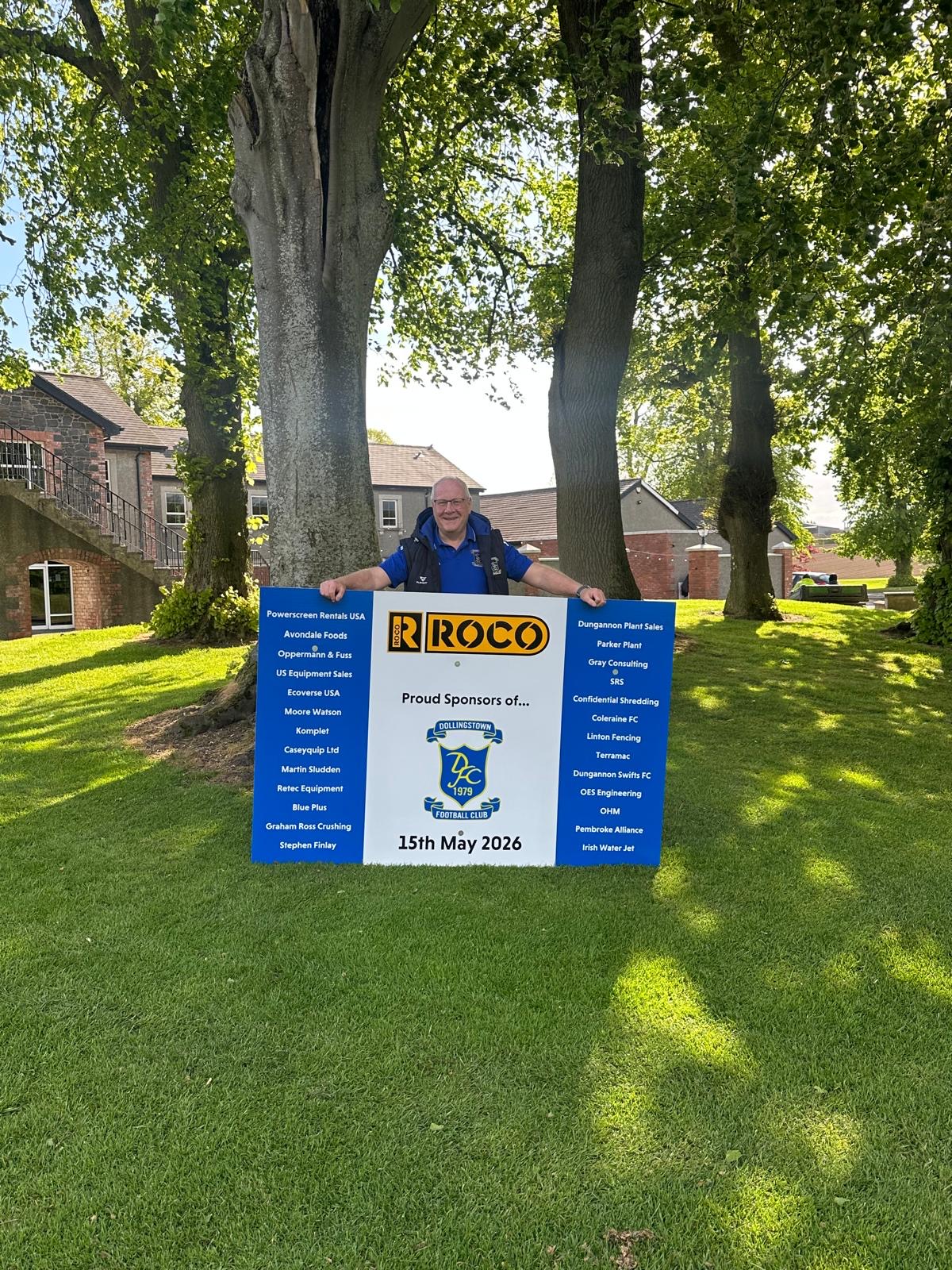 Golf Day 2026.