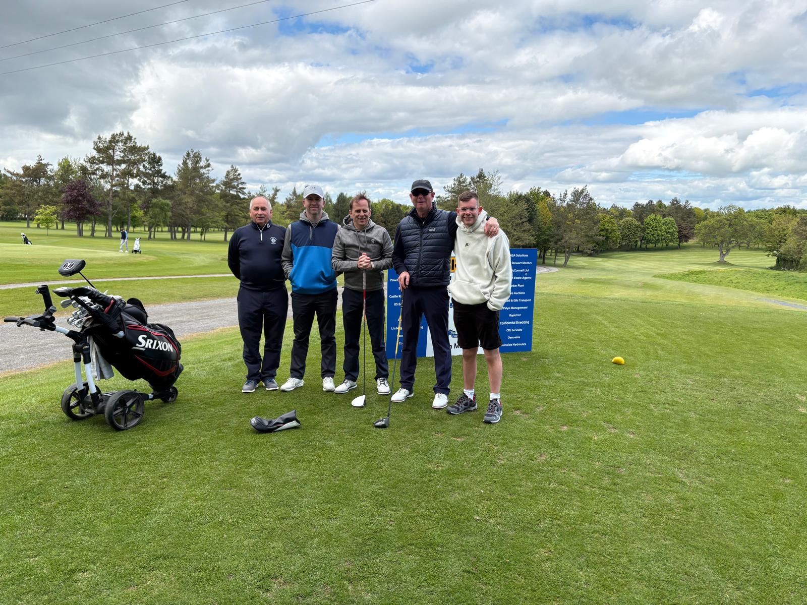 Golf Day 2026.