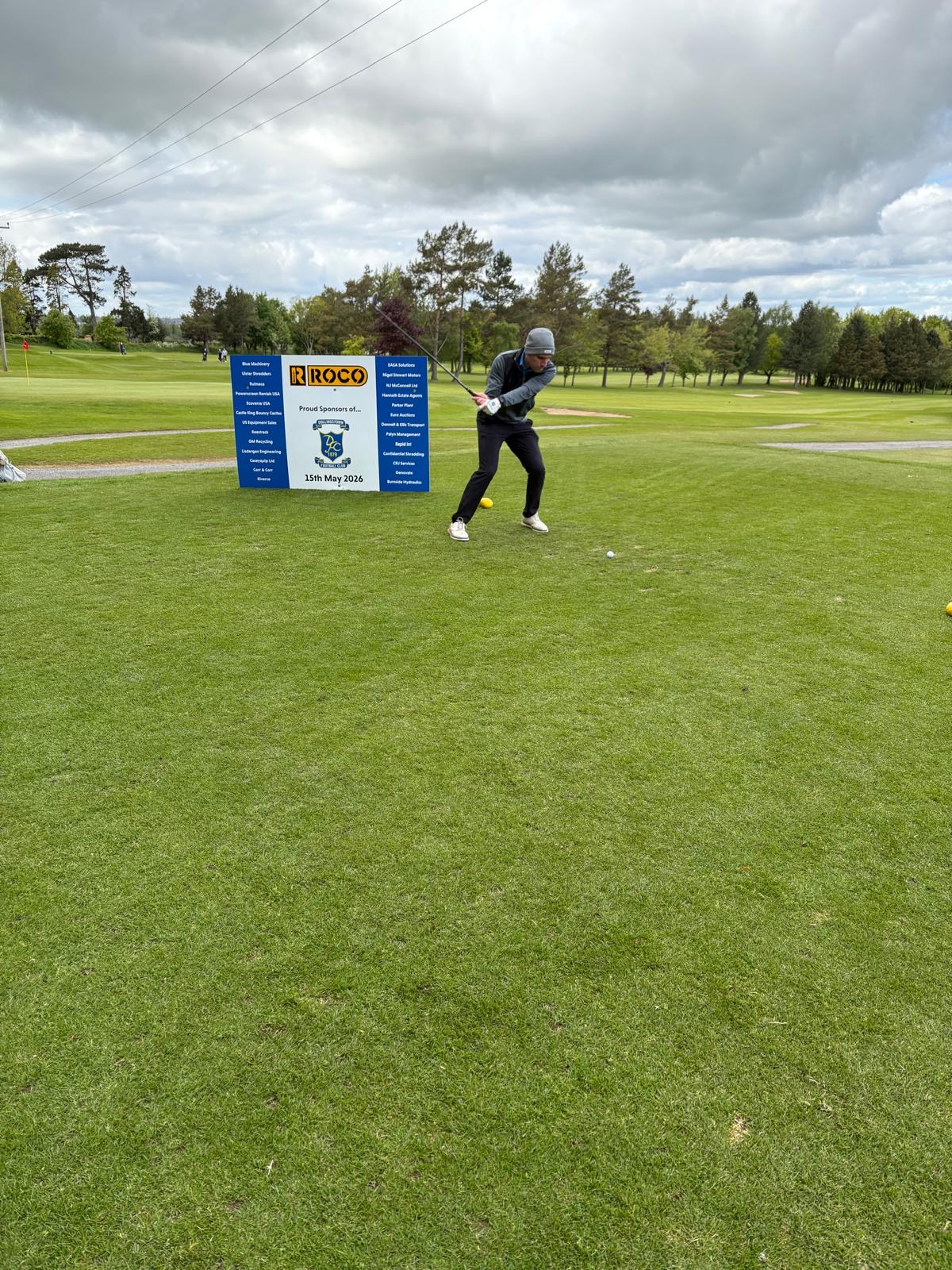 Golf Day 2026.