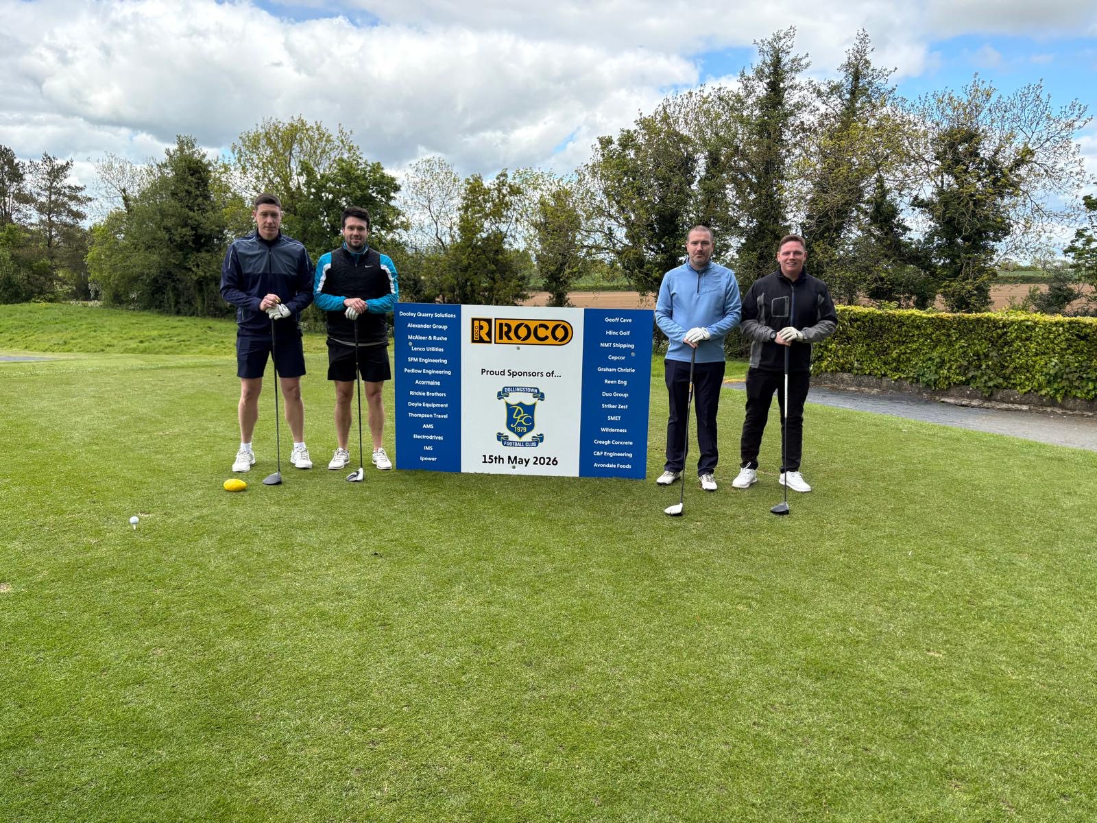 Golf Day 2026.