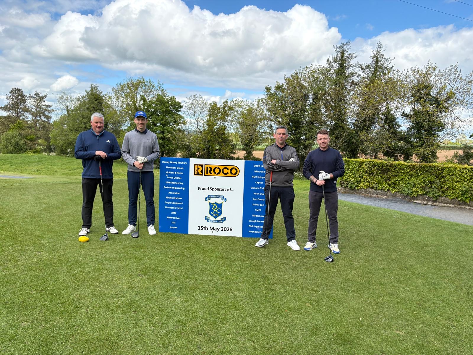 Golf Day 2026.