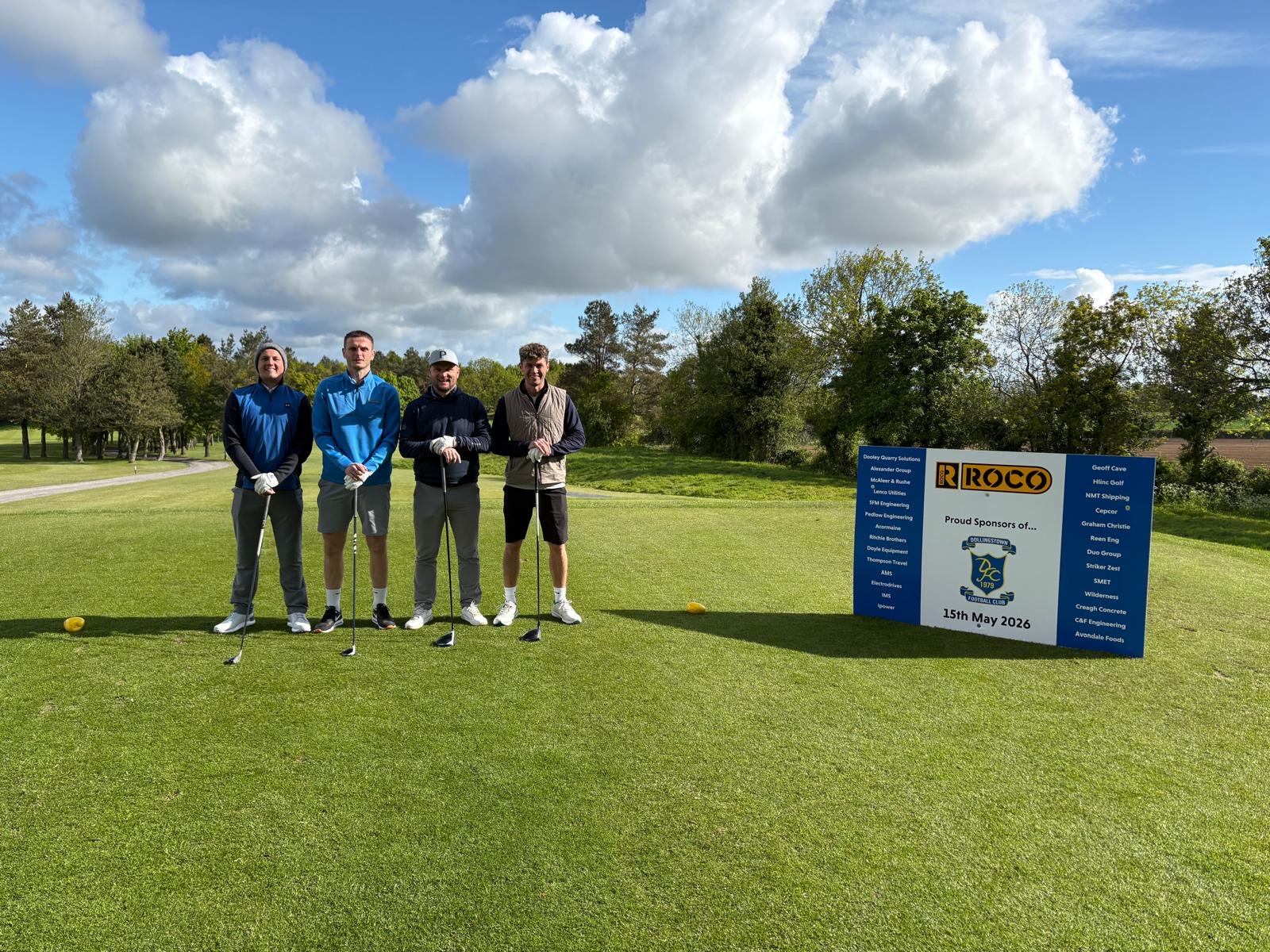 Golf Day 2026.