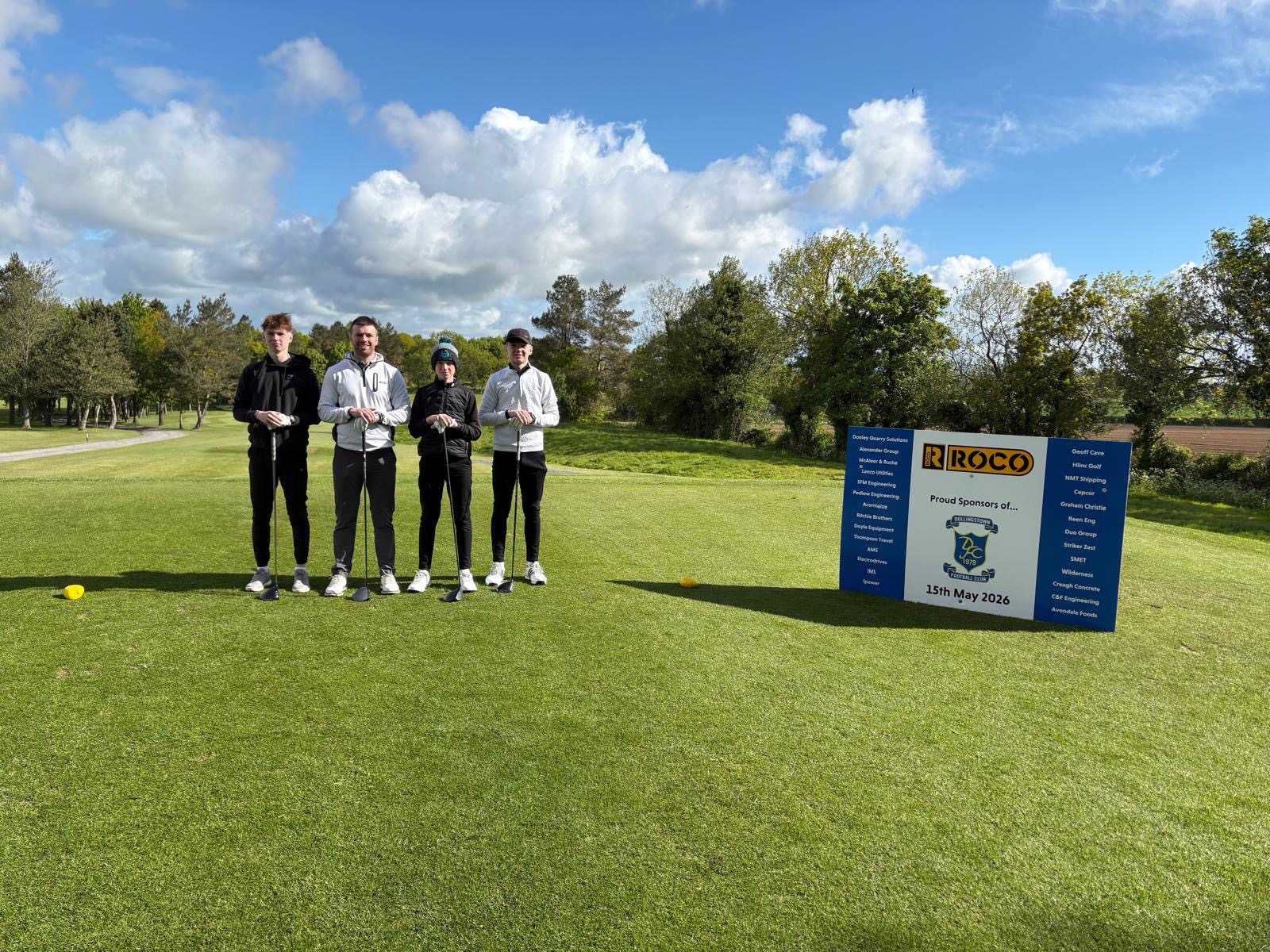 Golf Day 2026.