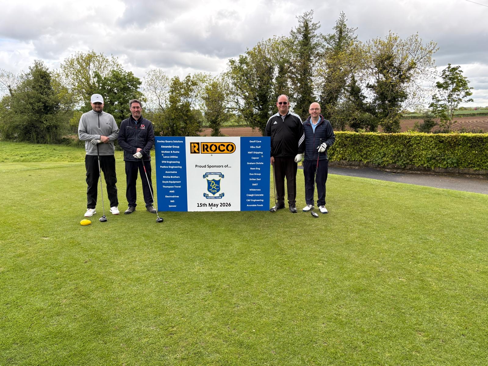 Golf Day 2026.