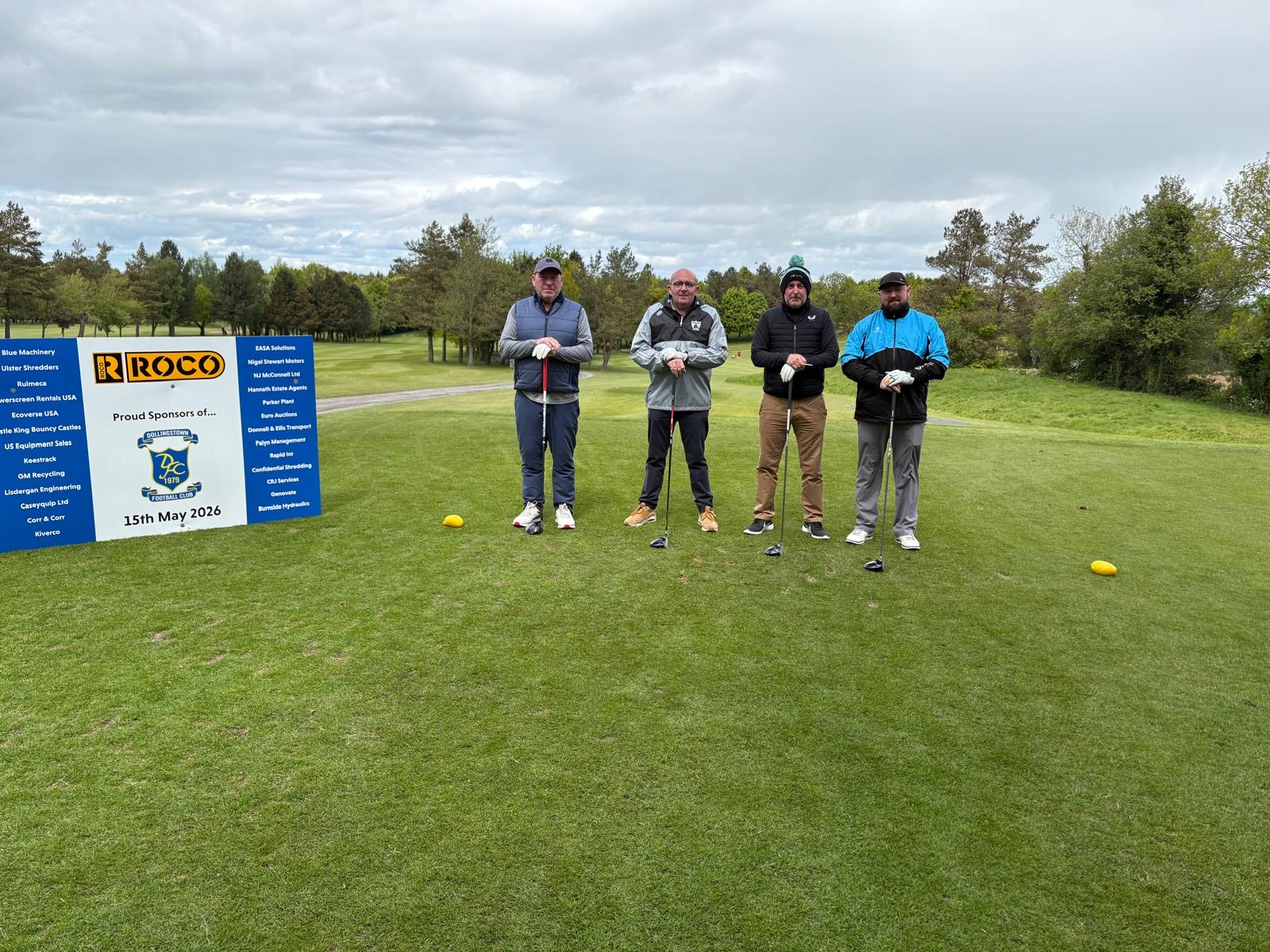 Golf Day 2026.