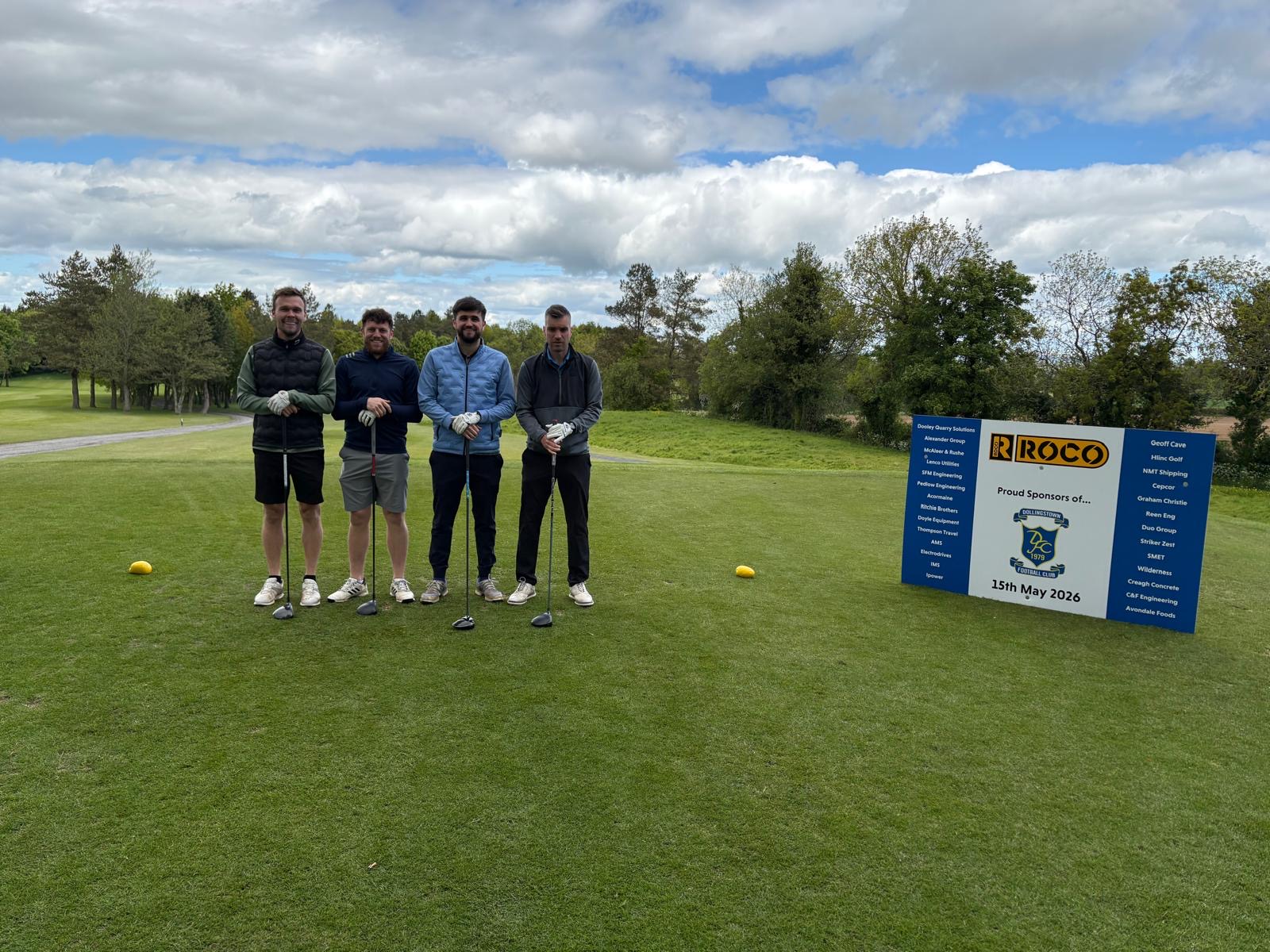 Golf Day 2026.