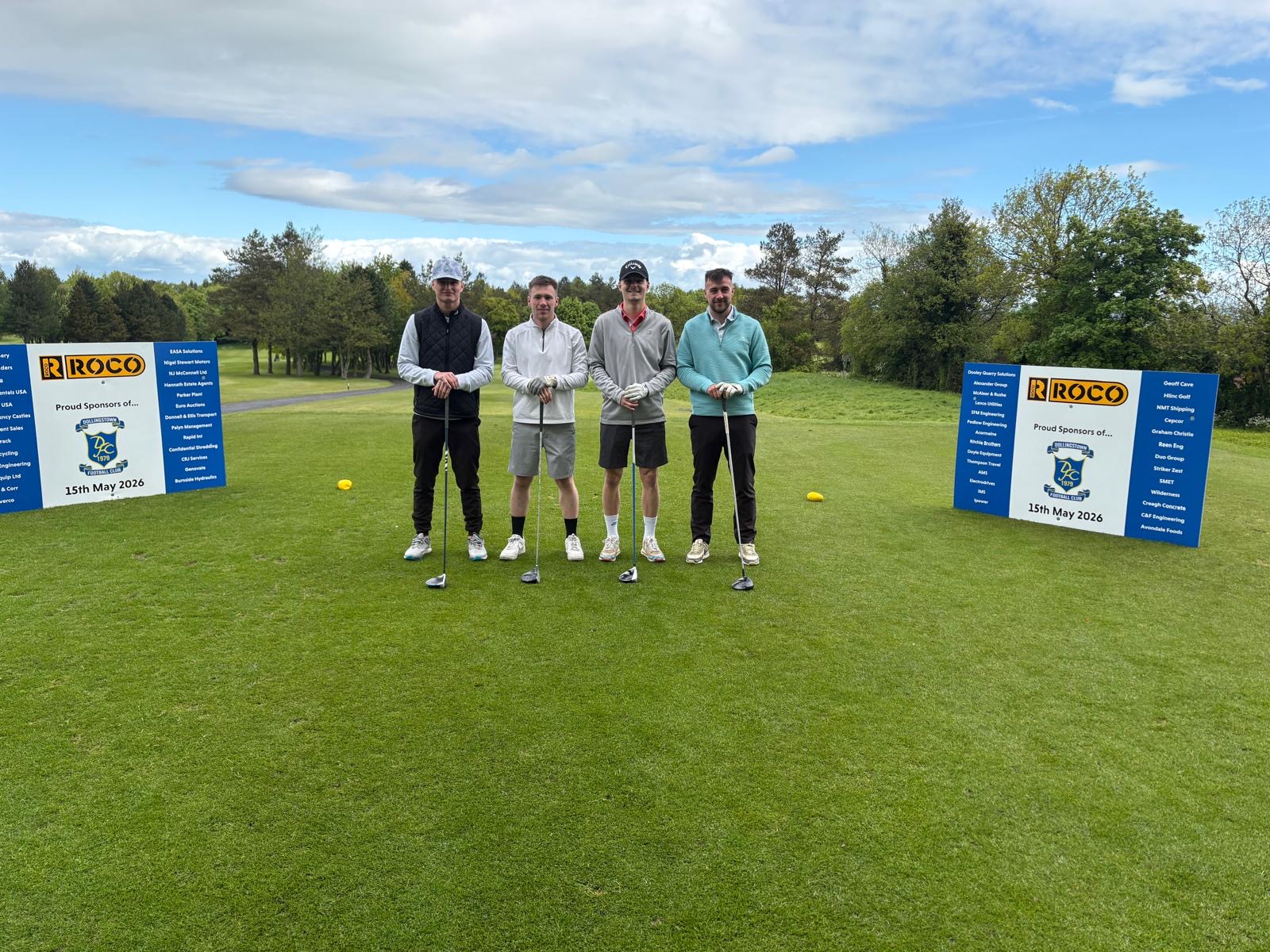 Golf Day 2026.