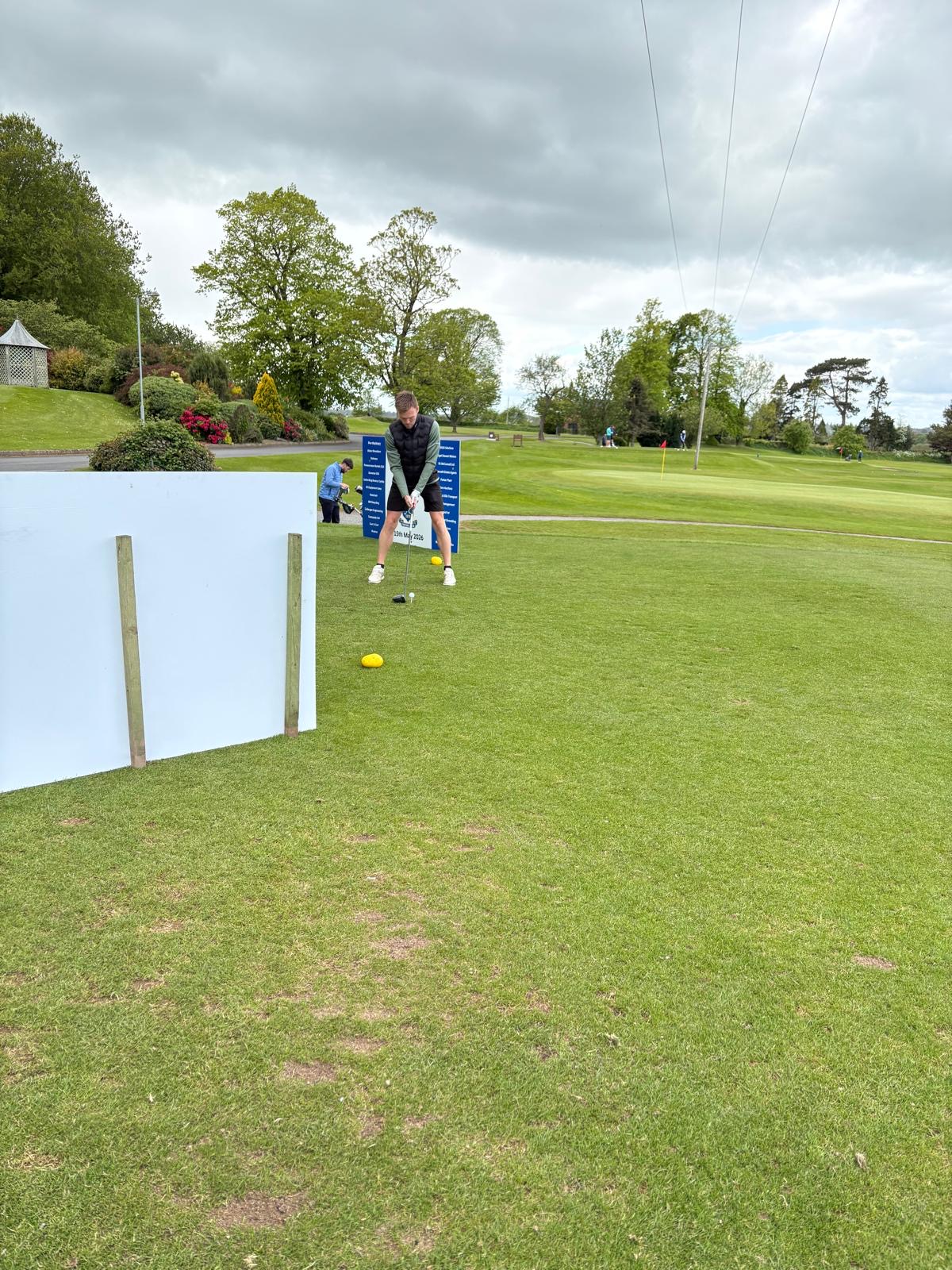 Golf Day 2026.