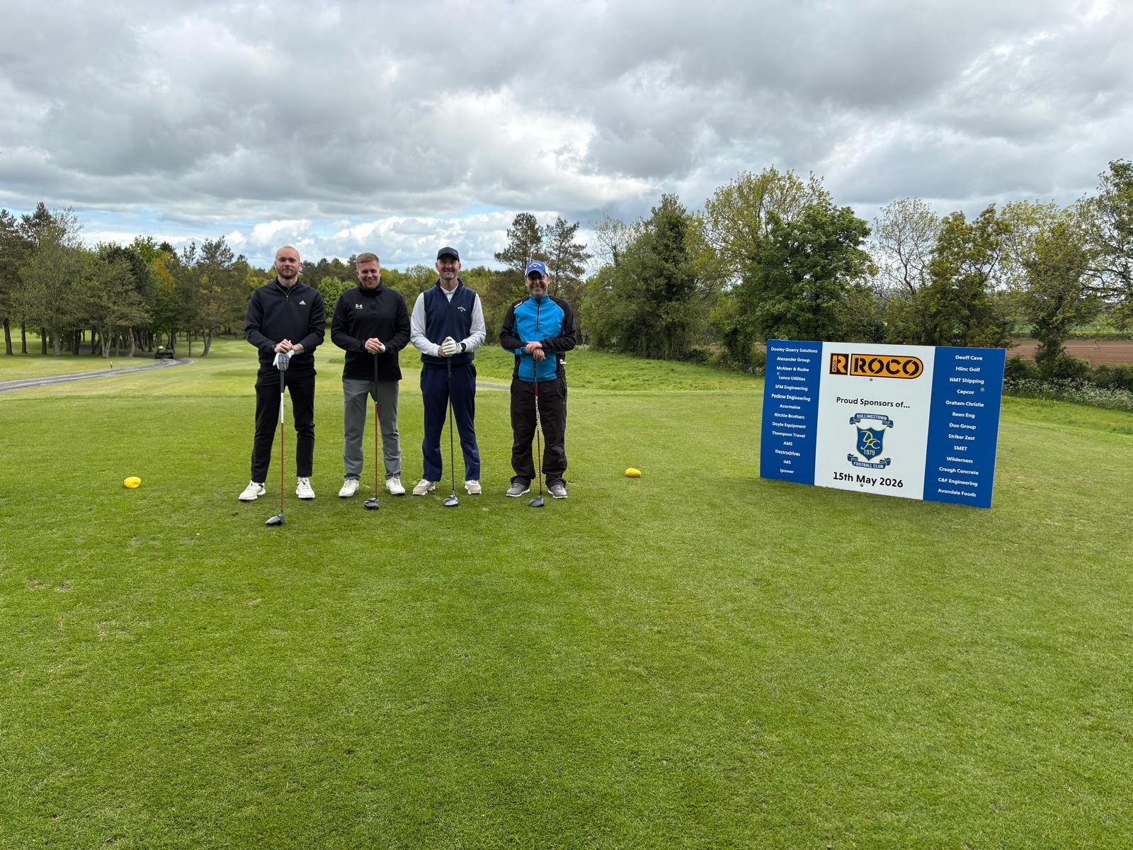 Golf Day 2026.