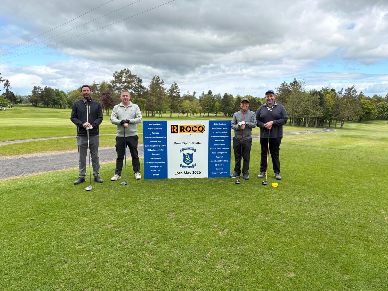 Golf Day 2026.