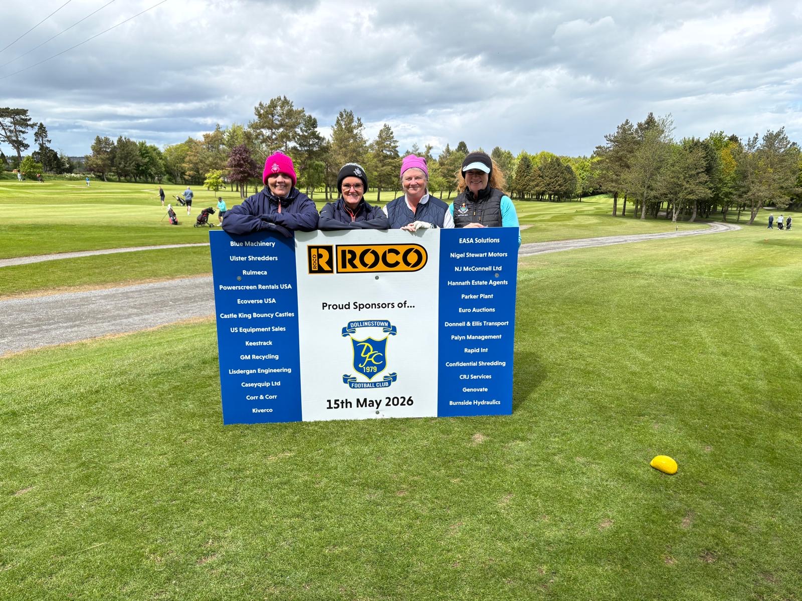 Golf Day 2026.