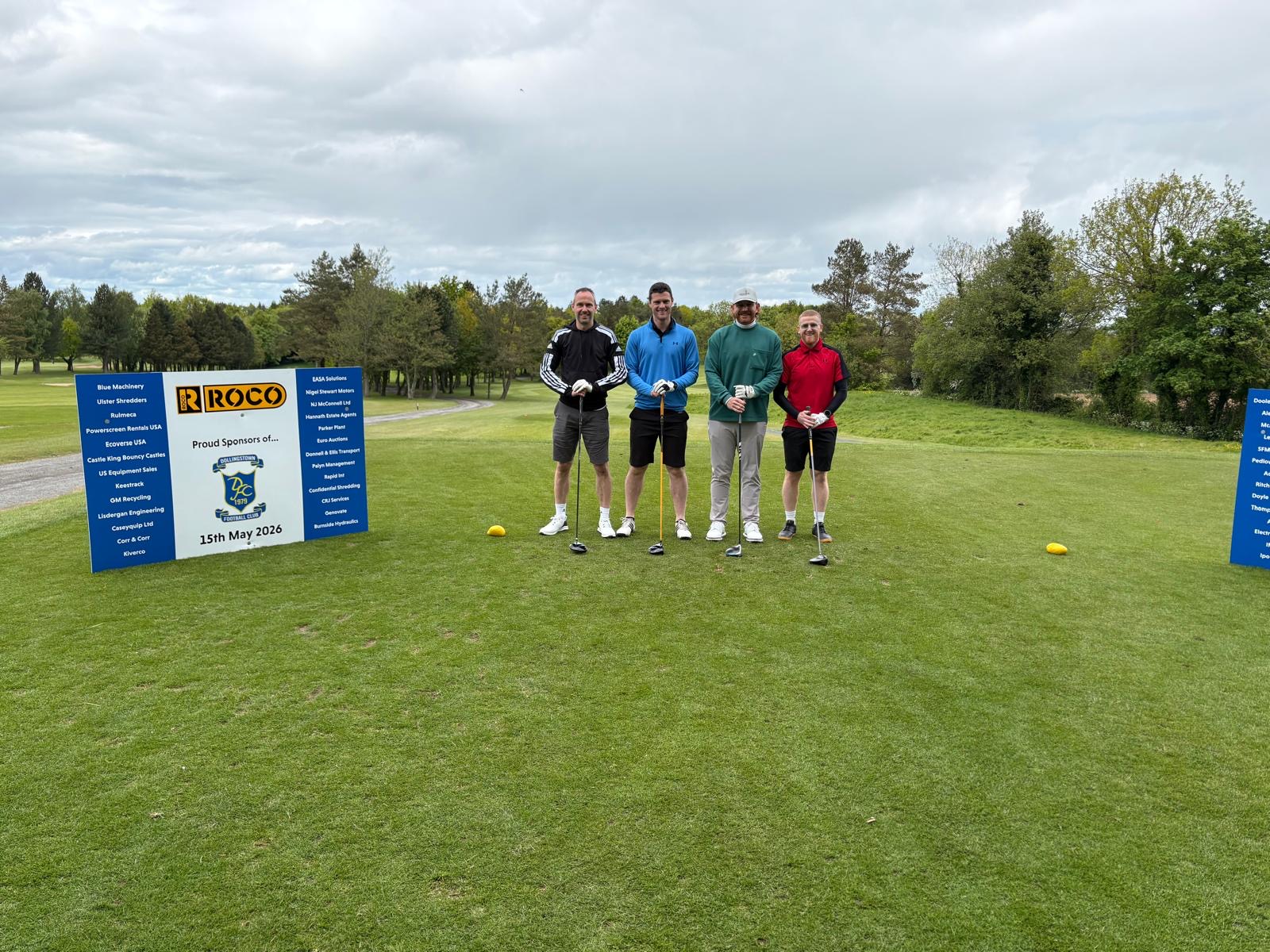 Golf Day 2026.