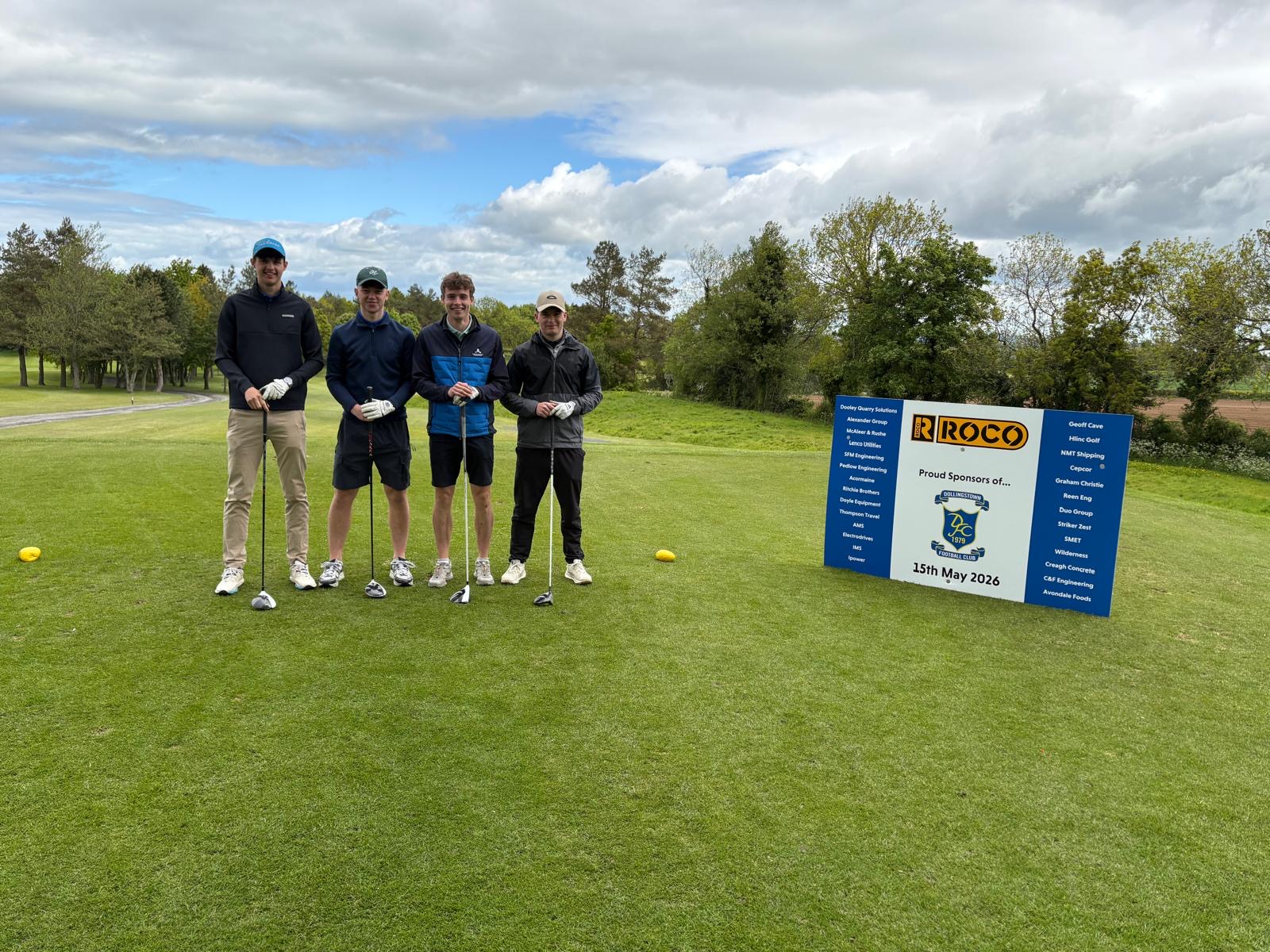 Golf Day 2026.