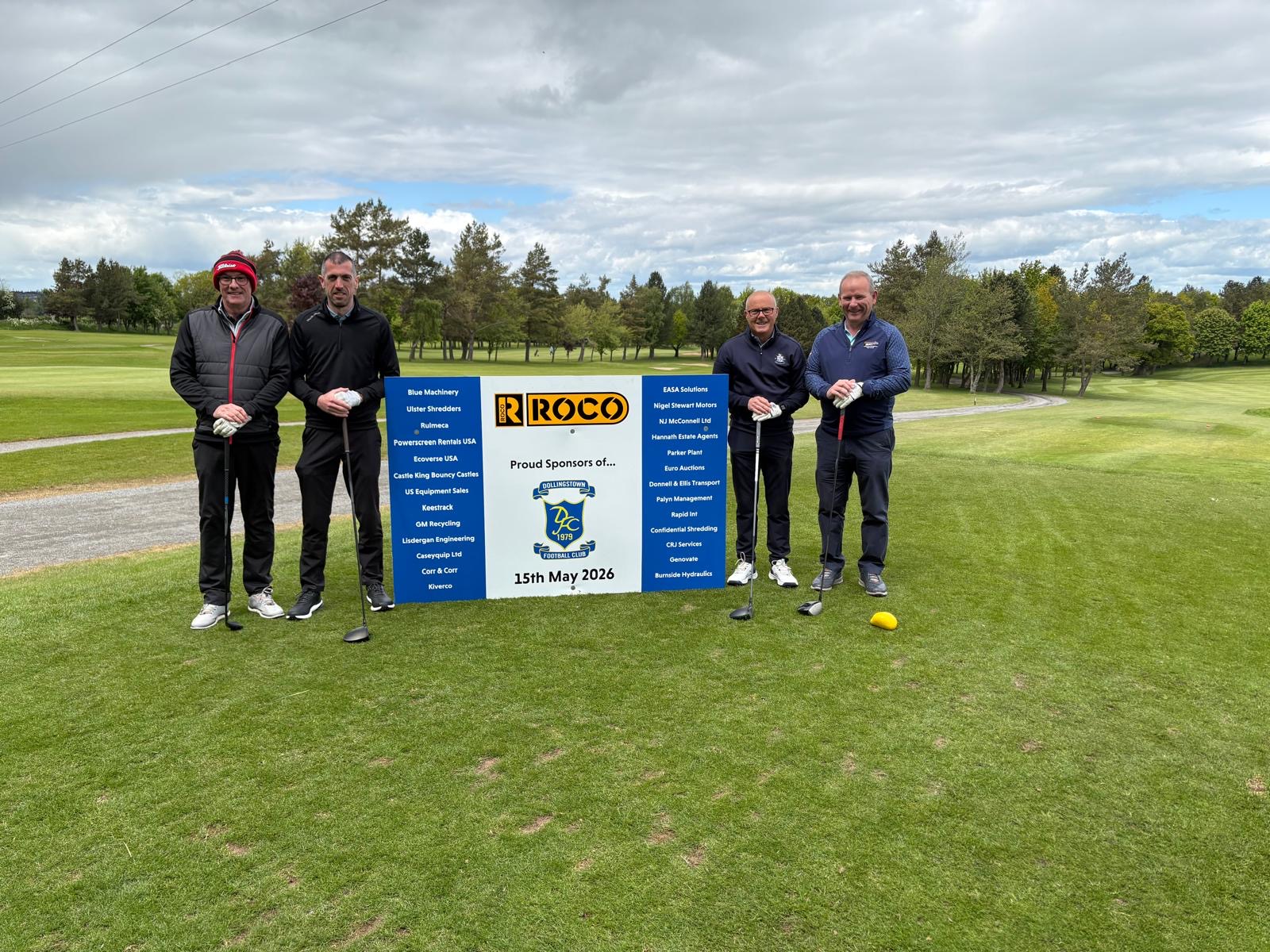 Golf Day 2026.