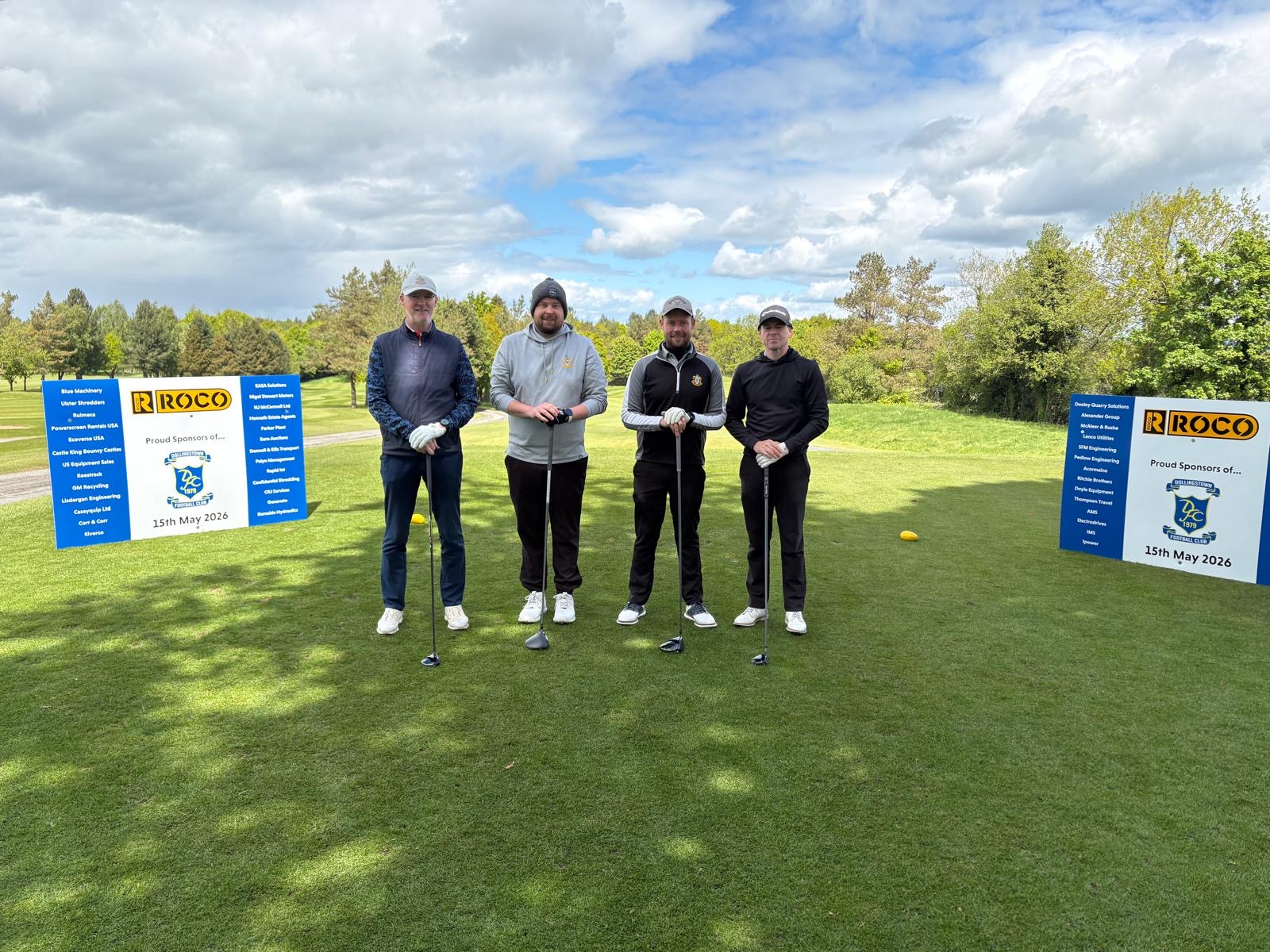 Golf Day 2026.