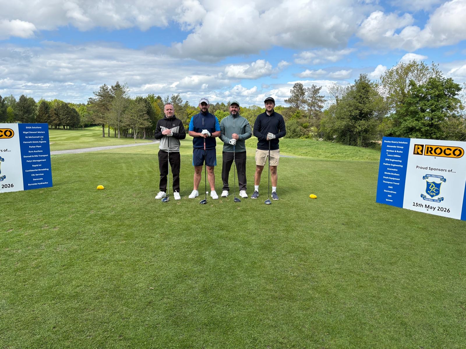 Golf Day 2026.