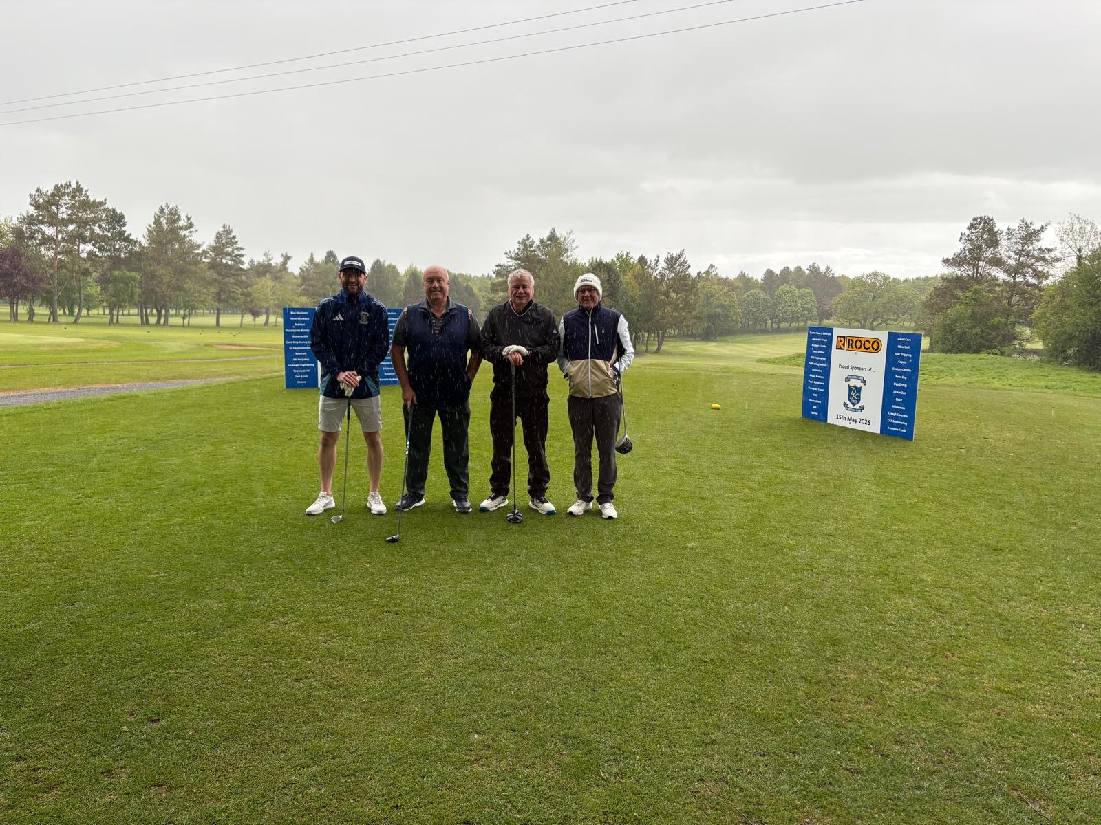 Golf Day 2026.