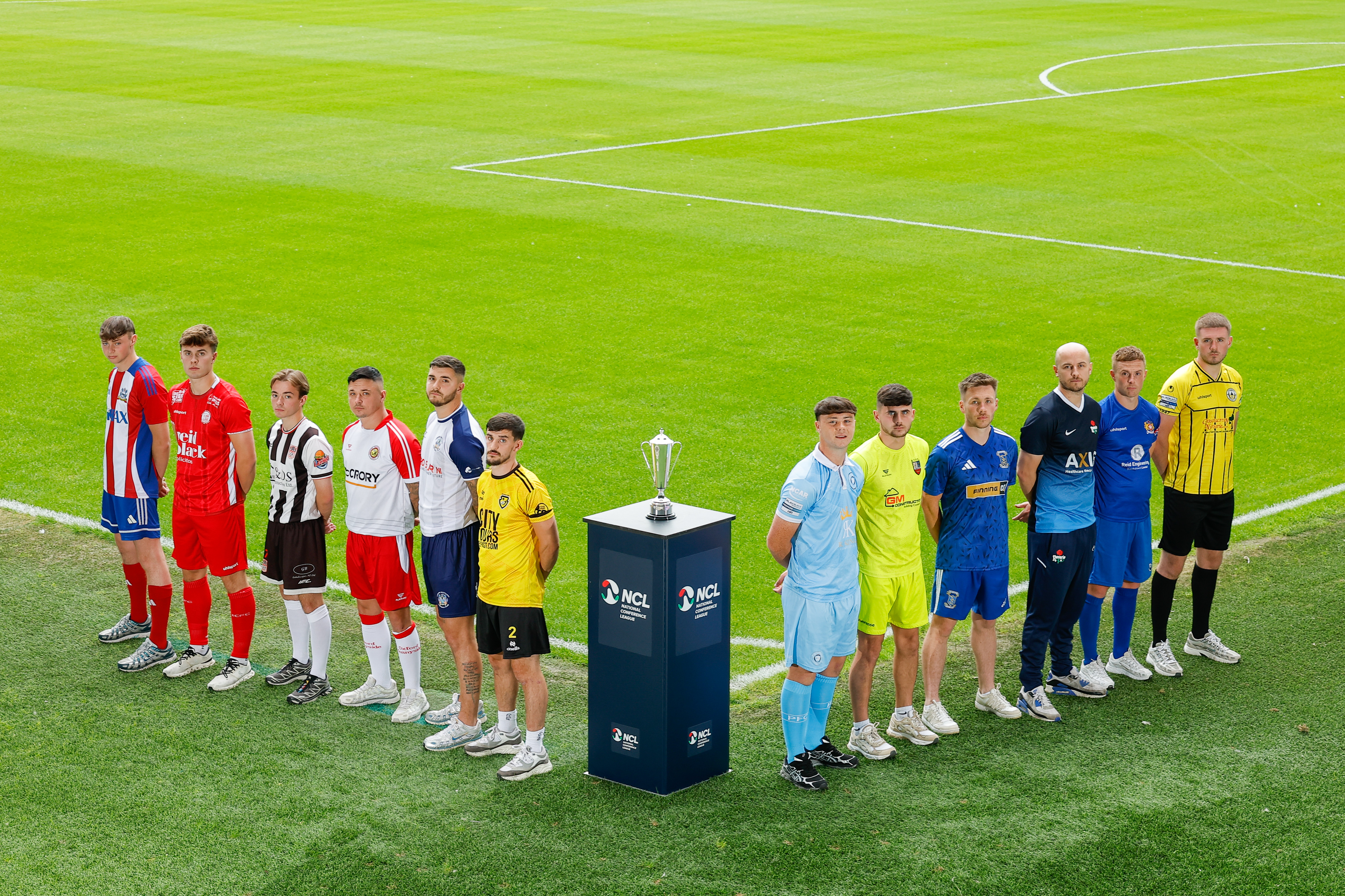 National Conference League Launch