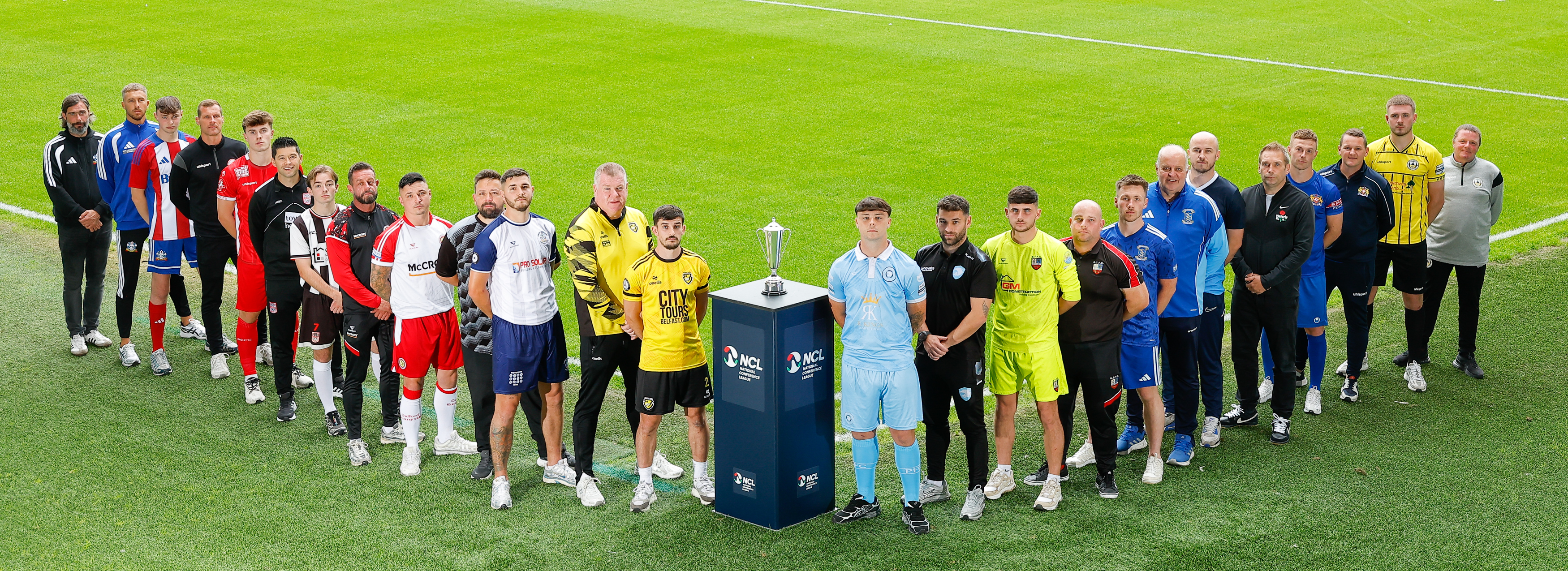 National Conference League Launch