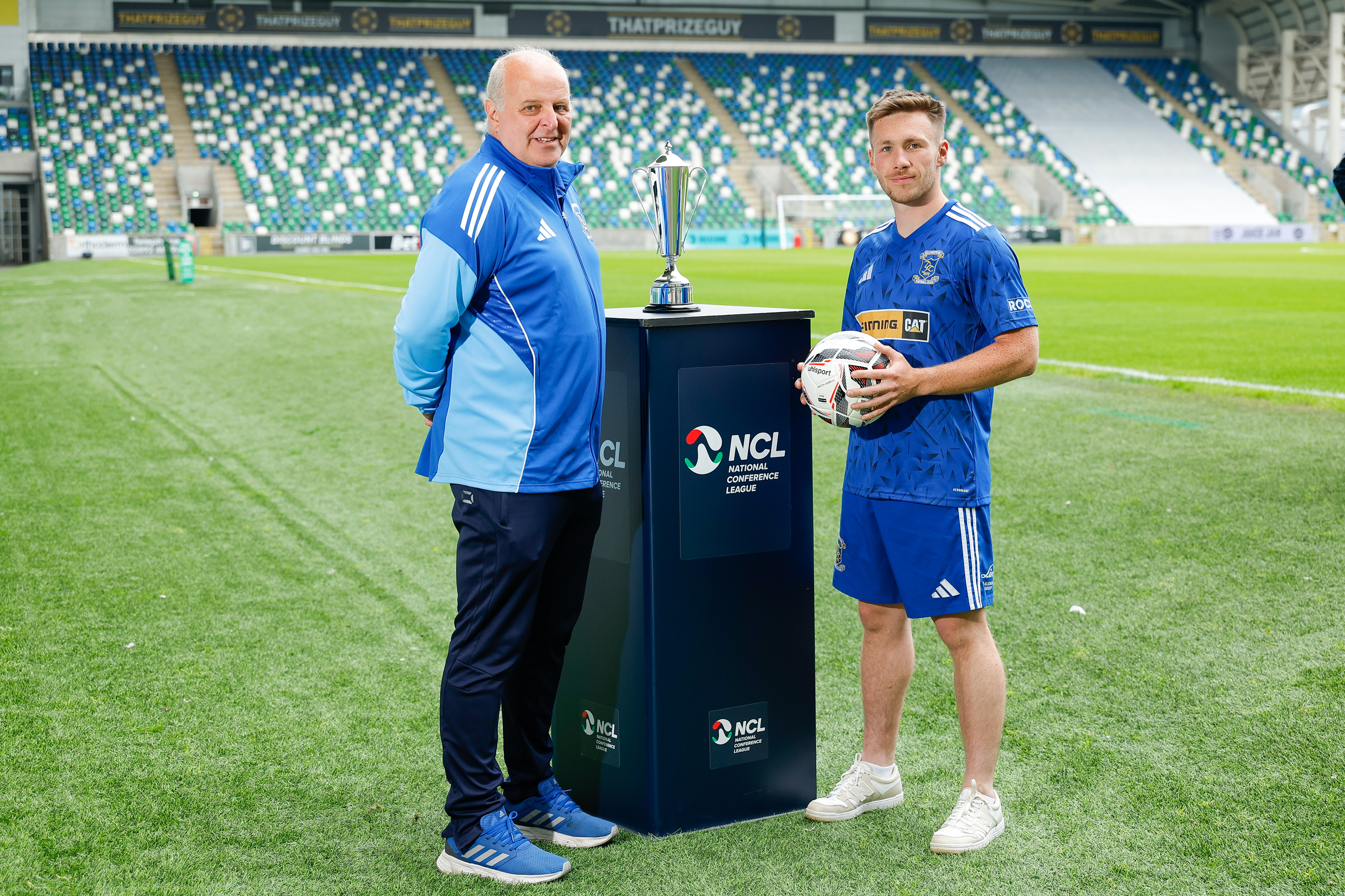 National Conference League Launch
