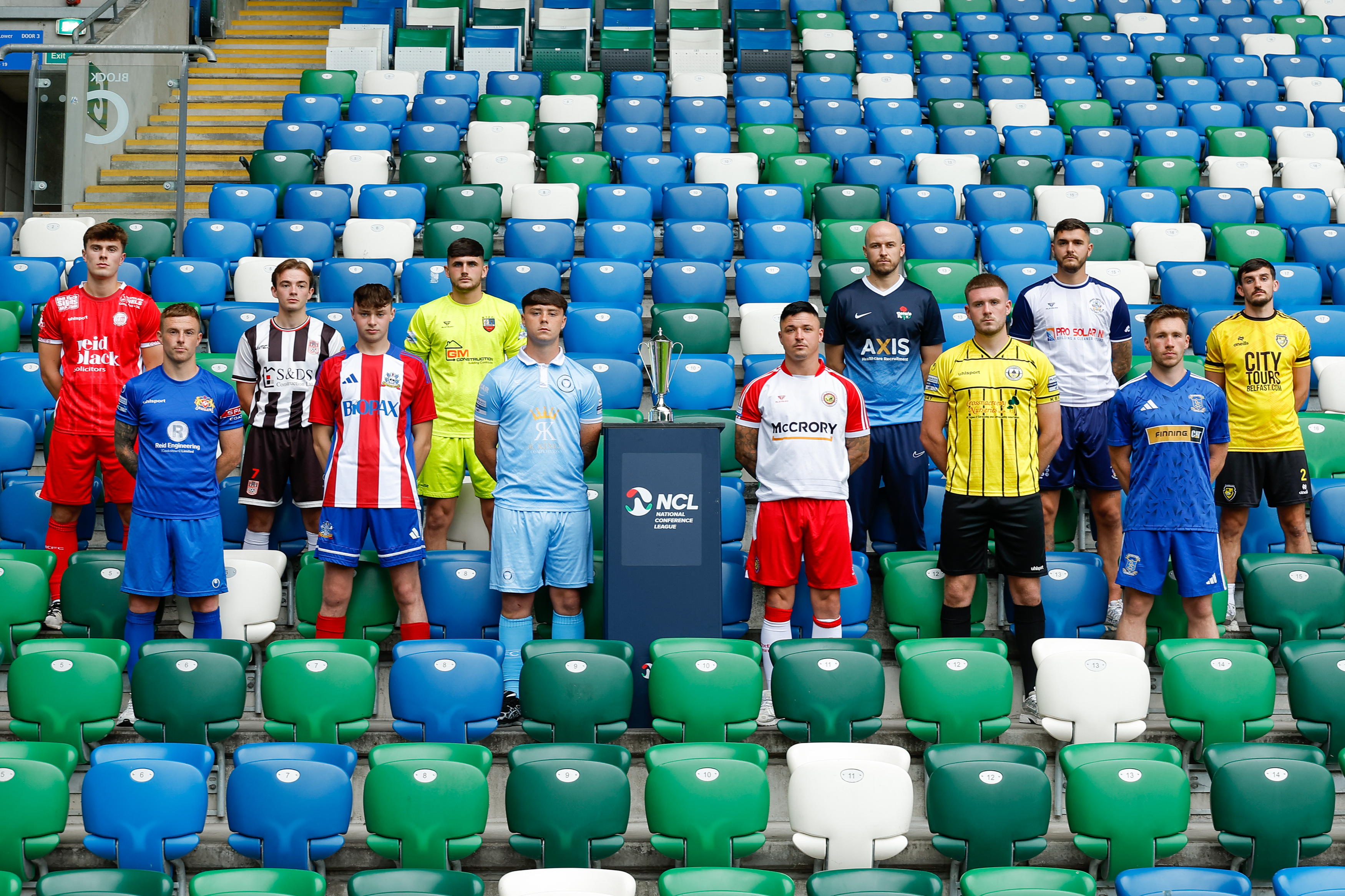 National Conference League Launch