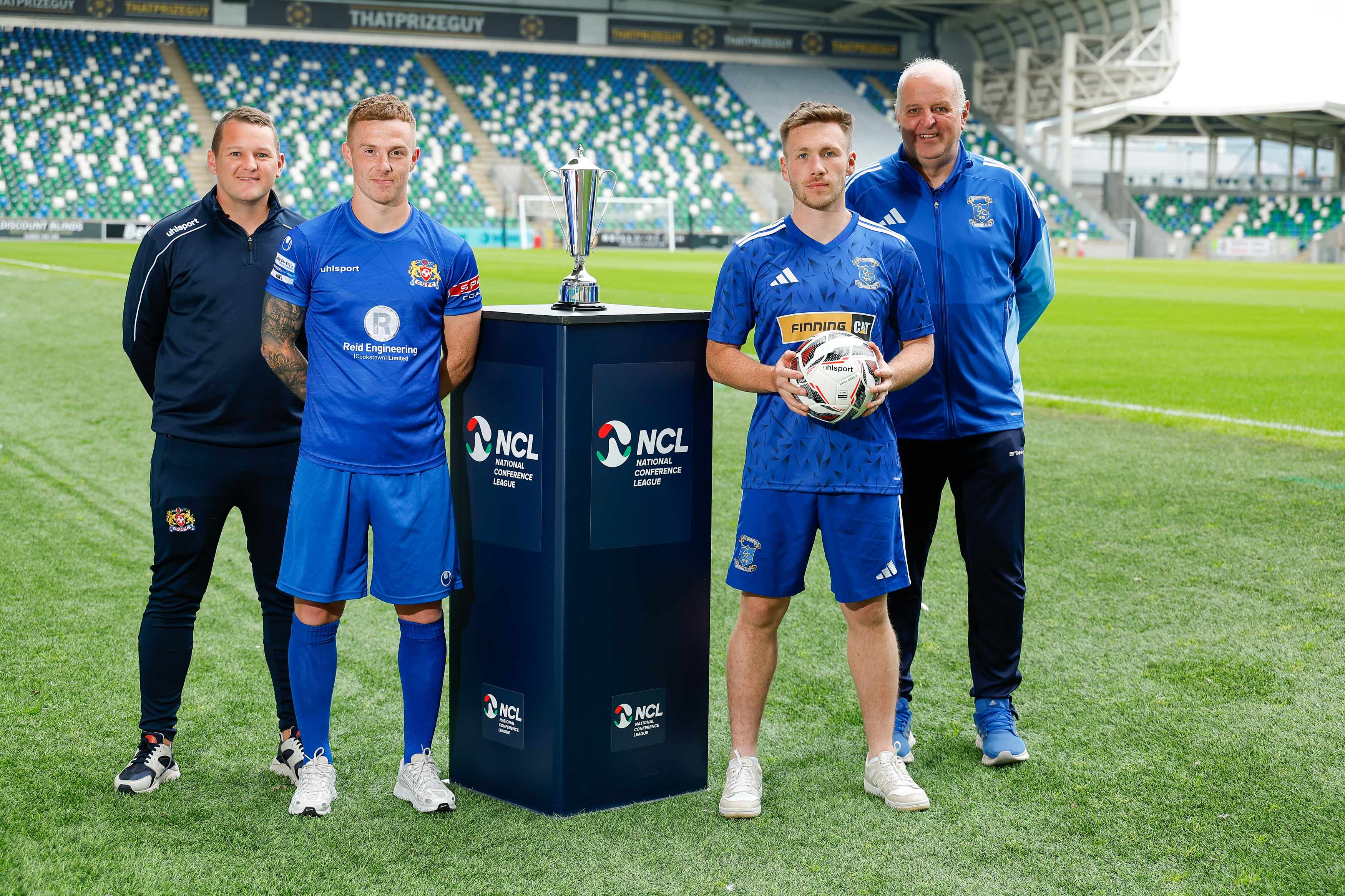 National Conference League Launch