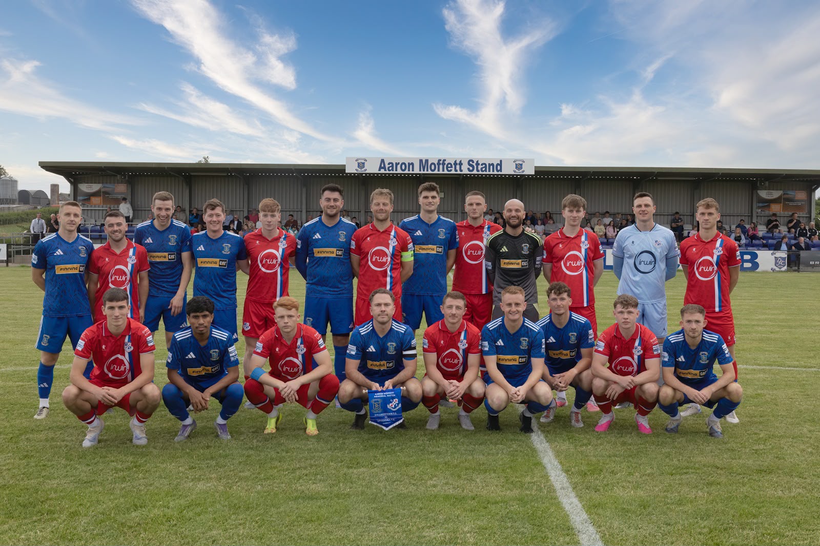 Aaron Moffett Memorial Cup